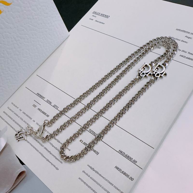 Dior Necklace 03lyh221